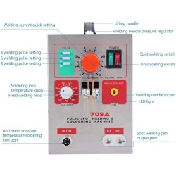 SUNKKO 709AD+ Spot Welder Machine