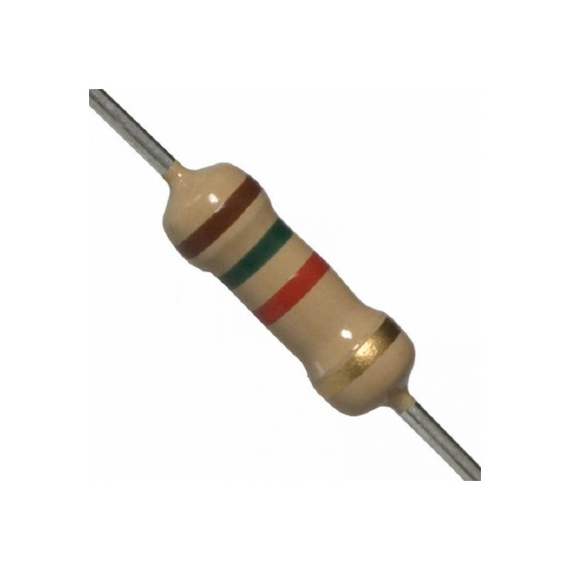 0.5 W 1 Ω Resistor