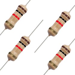 0.5 W 18 Ω Resistor