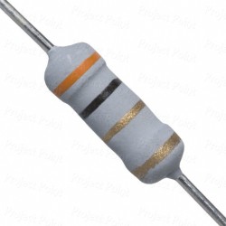 3 W 27 Ω Resistor