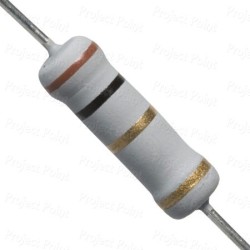 2 W 47 Ω Resistor