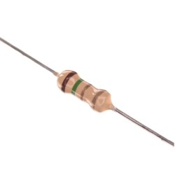 0.25 W 18K Ω Resistor