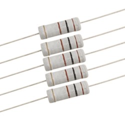 2 W 10K Ω Resistor