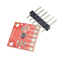 DAC Converter MCP4725 Module With I2C Interface