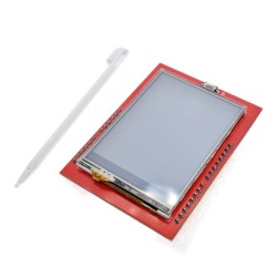 2.4'' Touch LCD Shield for...