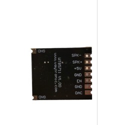 Mono Channel Digital Audio Amplifier