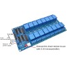 5V 16-Channel Relay Module