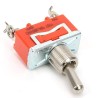 15A 2 Position Toggle Switch 2 Terminals