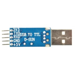 PL2303 USB To UART Converter