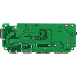 1023HS 5V 2.4A Power Bank Charging Circuit