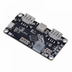 IP5328P Fast Charge Power Bank Circuit