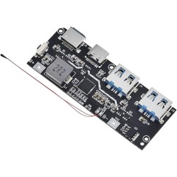 22.5W Fast Charge Power Bank Circuit