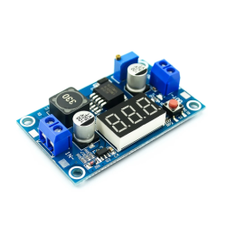 XL6009 DC-DC Boost Module With Display