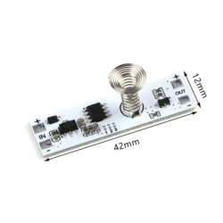 Touch Switch Capacitive Sensor Module 5V-24V