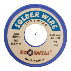 60/40 0.6mm Soldering Wire...