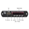 12V Bluetooth MP3 Player With Remote