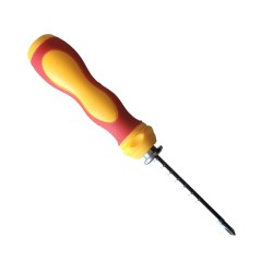 3mm Removable Cross/Flat Screwdriver