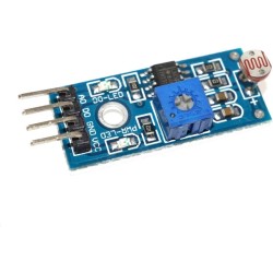 LDR Sensor Module