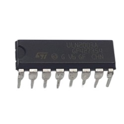 ULN2003 - DIP High Current Darlington Arrays