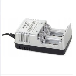 JIABAO JB-636 Digital Power Battery Charger For AAA/AA/9V