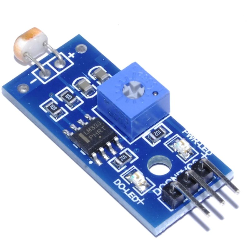 LDR Sensor Module