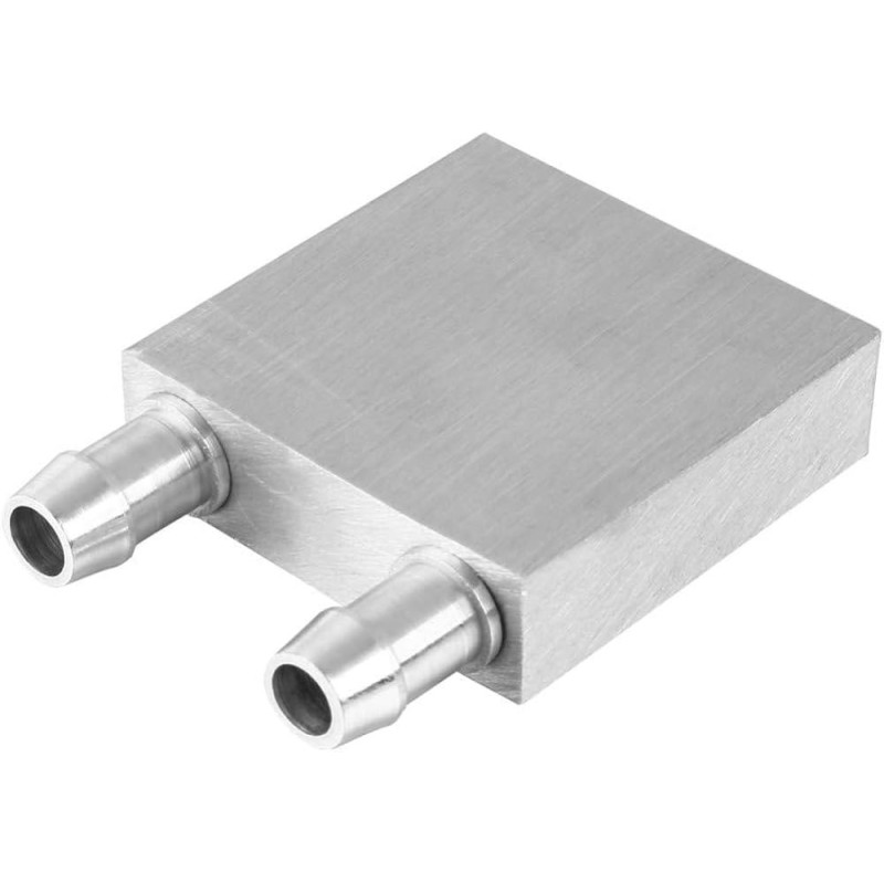 40 x 40 x 12 mm Water Cooled Heatsink