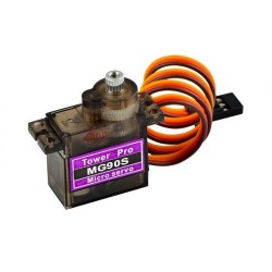 MG90s Micro Servo Motor