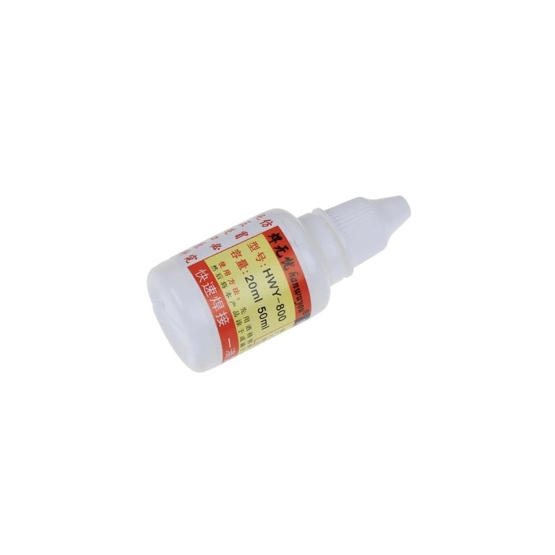 20ml Stainless Steel Flux Soldering