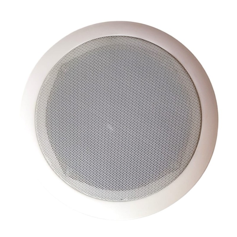 6W 215mm 100V Ceiling Speaker