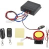 Motorcycle Alarm System