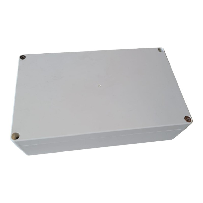 (200 x 120 x 52 mm) Waterproof Plastic Case