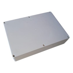 (263 x 184 x 60 mm) Waterproof Plastic Case