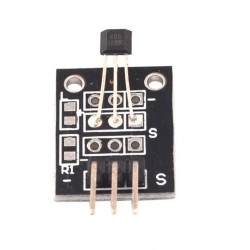 SS49E Linear Hall Effect Sensor Module