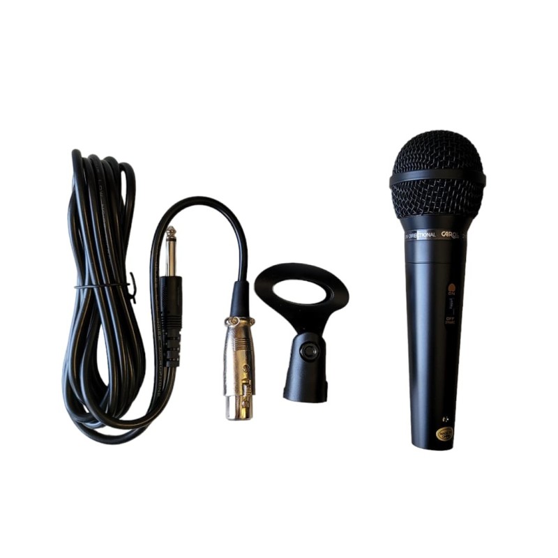 CAROL MUD-525 Dynamic Microphone