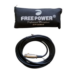 FREEPOWER FB-328 Dynamic Microphone