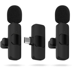 K11 Dual wireless microphone