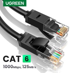 1M UGREEN Cat 6 U/UTP Lan Cable