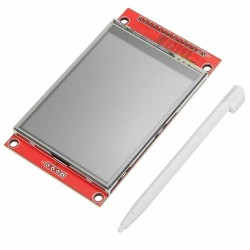 3.2" TFT SPI 240x320 V2.0 Touch LCD (with pen)