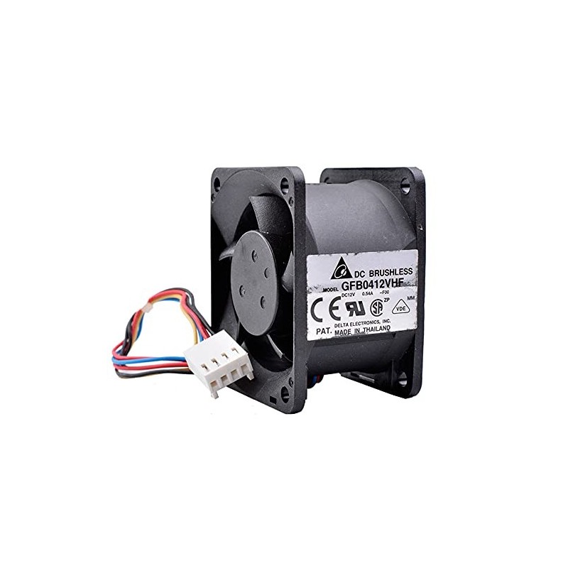 Delta 12V 50x40x32 mm Dual Fan