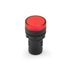 6.3V Red LED Indicator