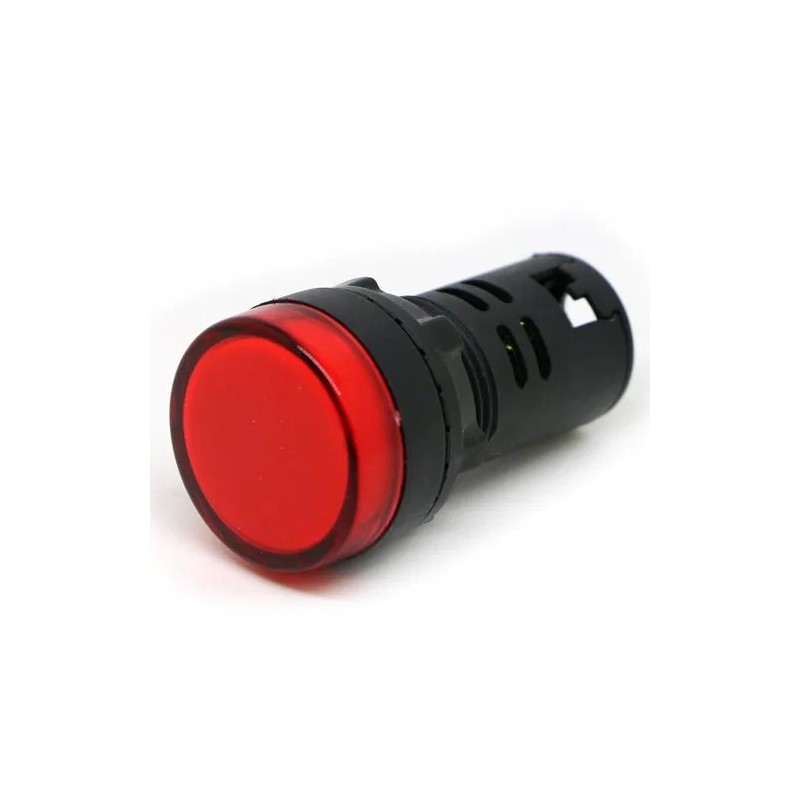 6.3V Red LED Indicator