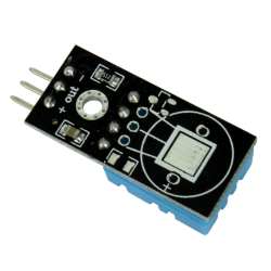 DHT11 Temperature and Humidity Module with Wires