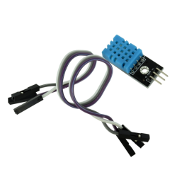 DHT11 Temperature and Humidity Module with Wires