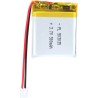 3.7V 500mAh 503035 LiPo Battery