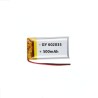 3.7V 500mAh 602035 LiPo Battery