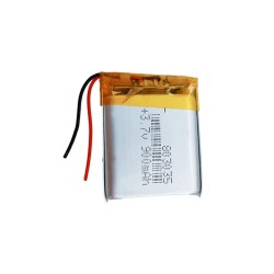 3.7V 900mAh 803035 LiPo Battery