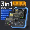 3-IN-1 Fnirsi DSO-TC3 Oscilloscope, Multitester and Wave Generator