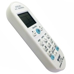 kT-E08 Universal A/C Remote