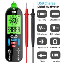 BSIDE A1X Digital Multimeter