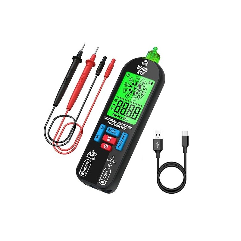 BSIDE A1X Digital Multimeter